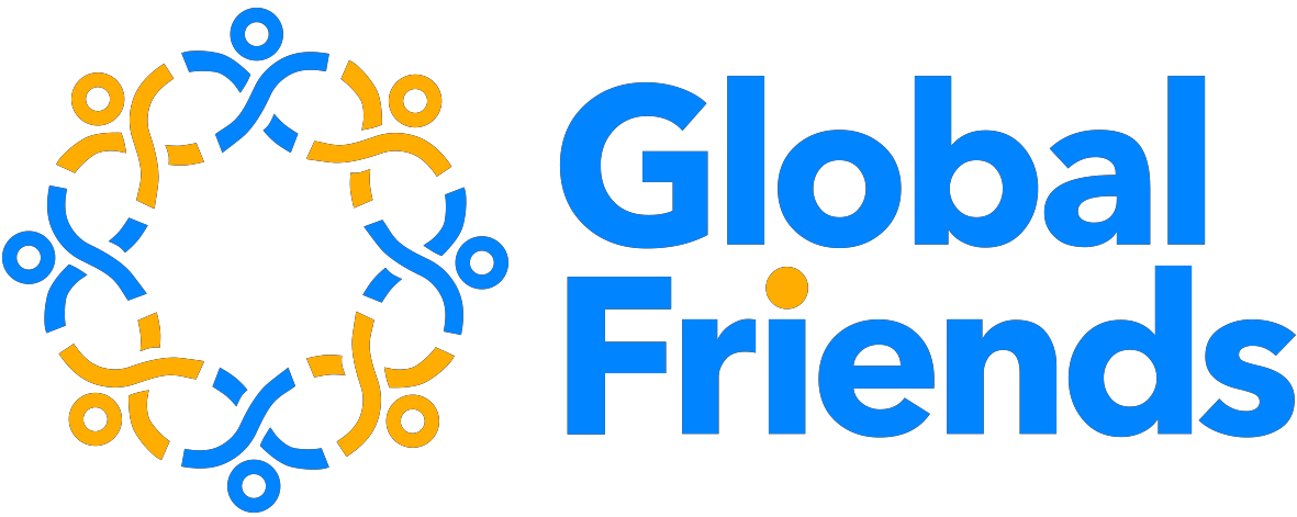 Global Friends Logo Image